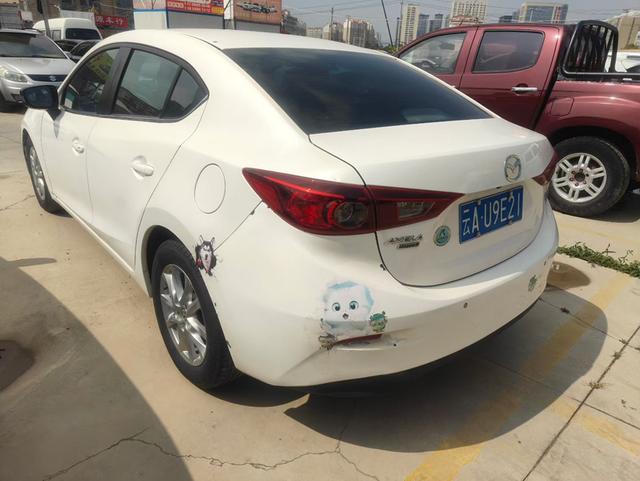 Mazda Mazda 3 Axela