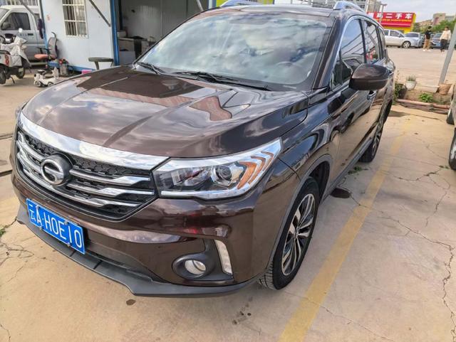 GAC Trumpchi Trumpchi GS4