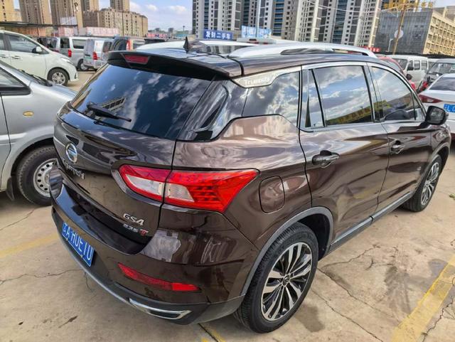 GAC Trumpchi Trumpchi GS4