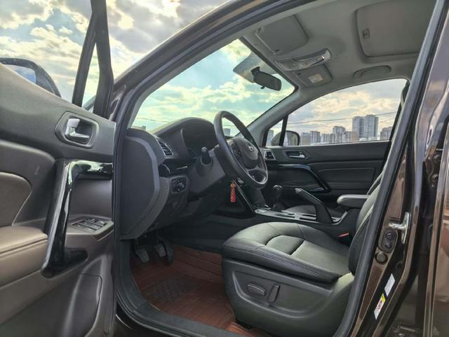 GAC Trumpchi Trumpchi GS4