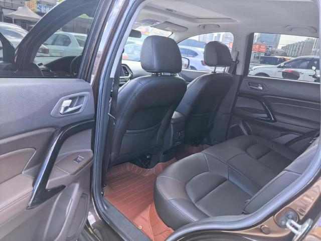 GAC Trumpchi Trumpchi GS4