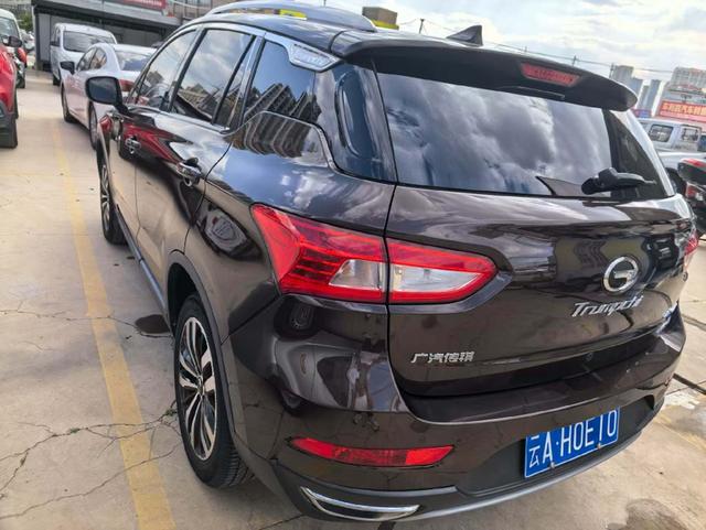 GAC Trumpchi Trumpchi GS4