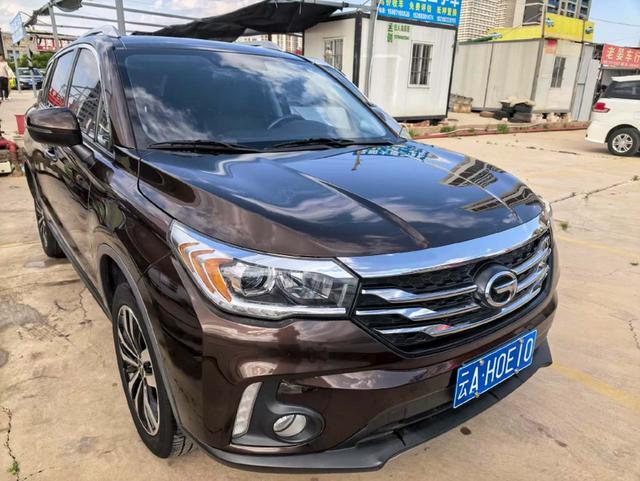 GAC Trumpchi Trumpchi GS4
