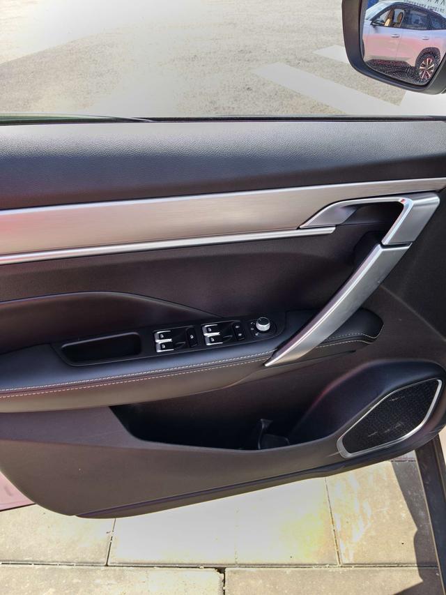 Geely Binyue