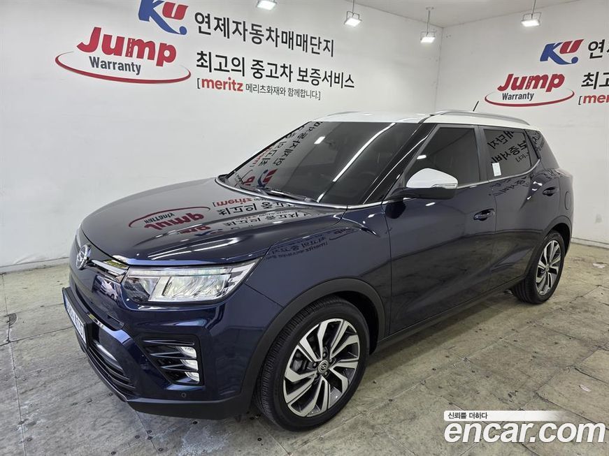 Ssangyong TIBOLI
