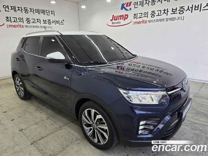 Ssangyong TIBOLI
