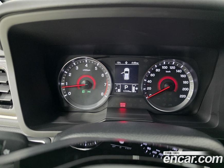 Ssangyong TIBOLI