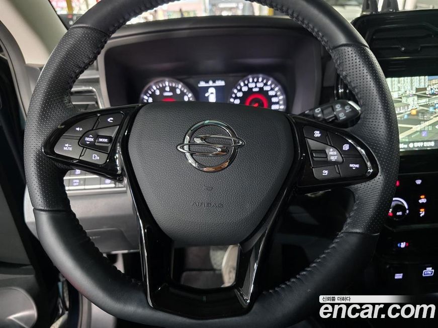 Ssangyong TIBOLI