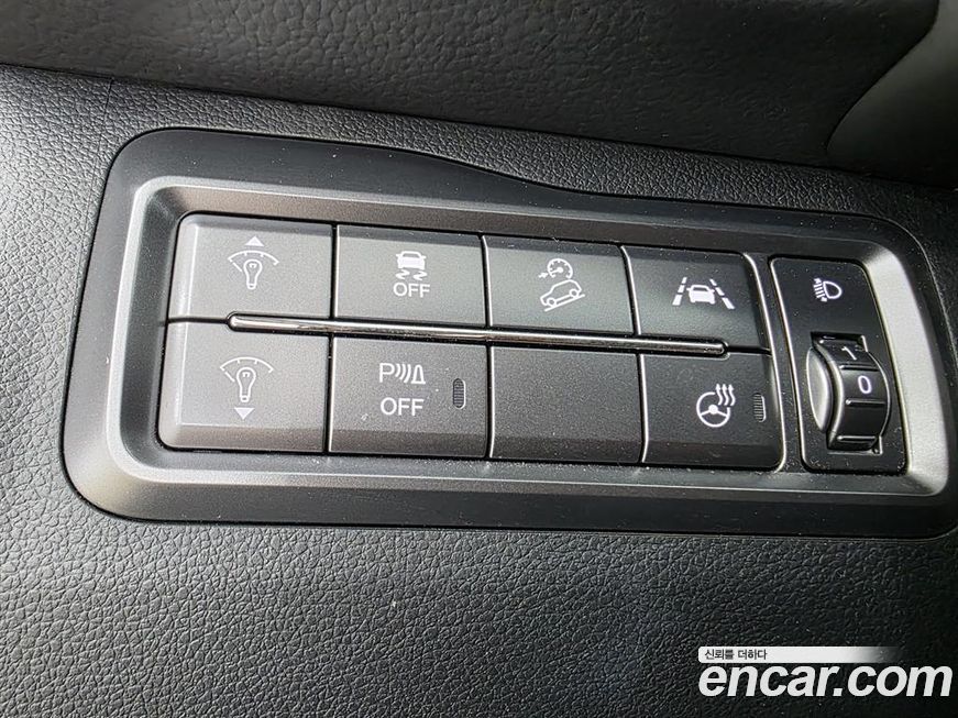 Ssangyong TIBOLI