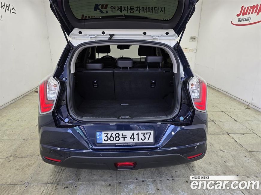 Ssangyong TIBOLI