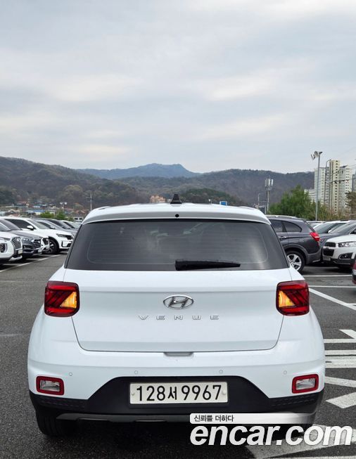 Hyundai Venue