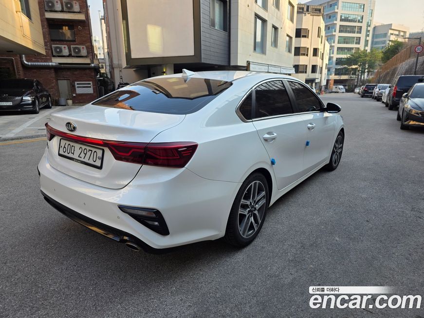 Kia K3