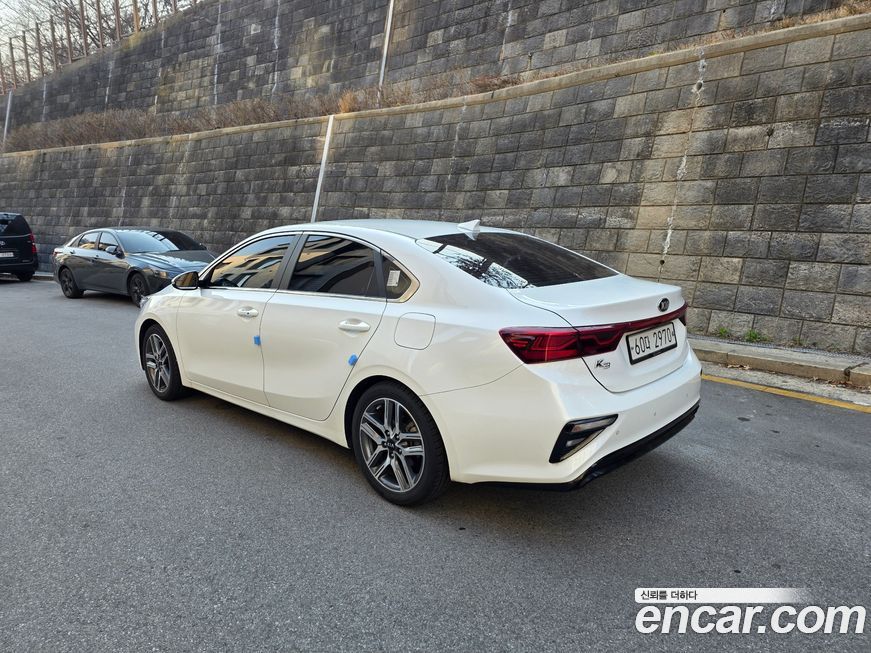 Kia K3