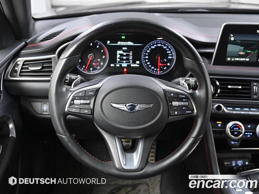 Genesis G70