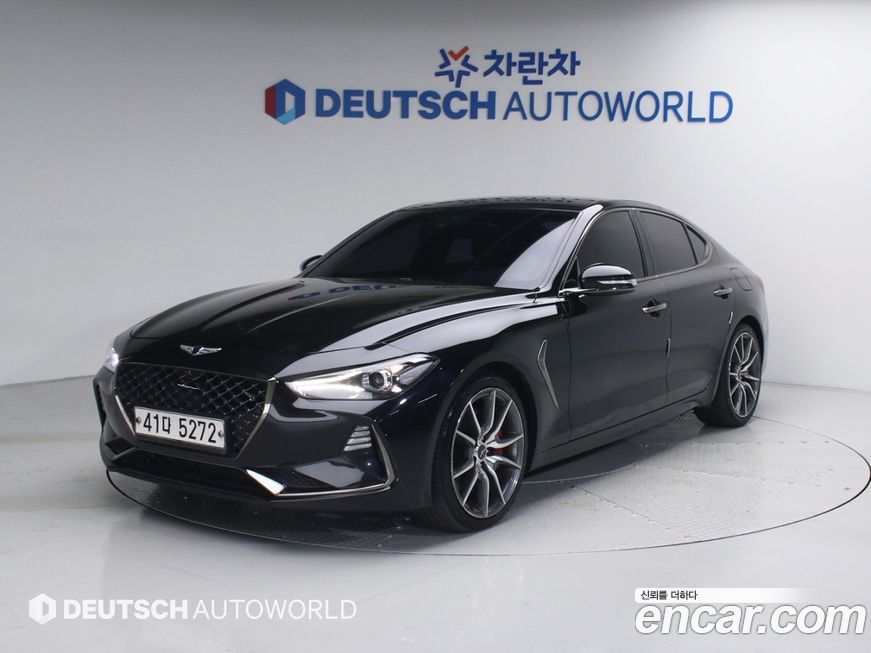 Genesis G70