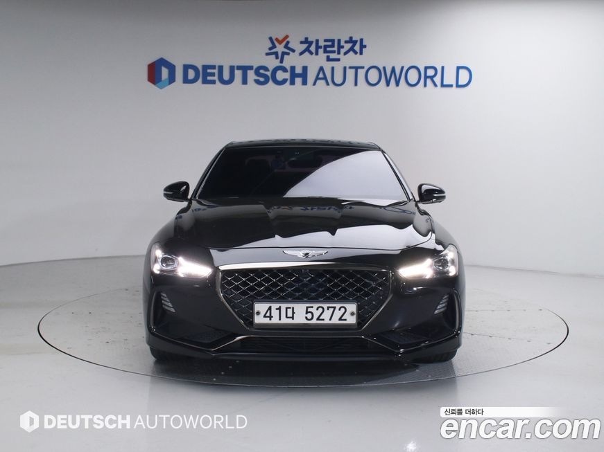 Genesis G70