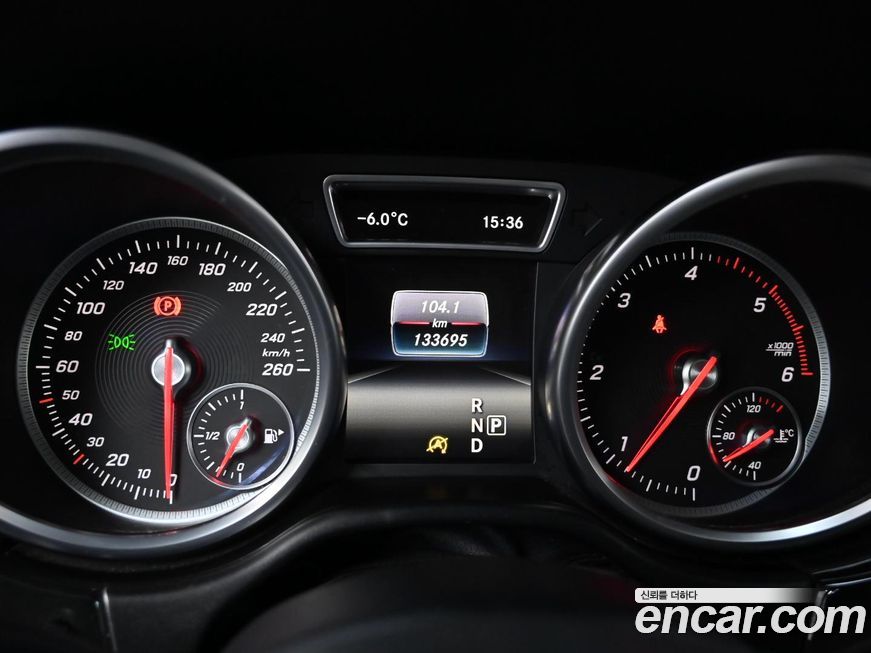 Mercedes-Benz GLE-Class