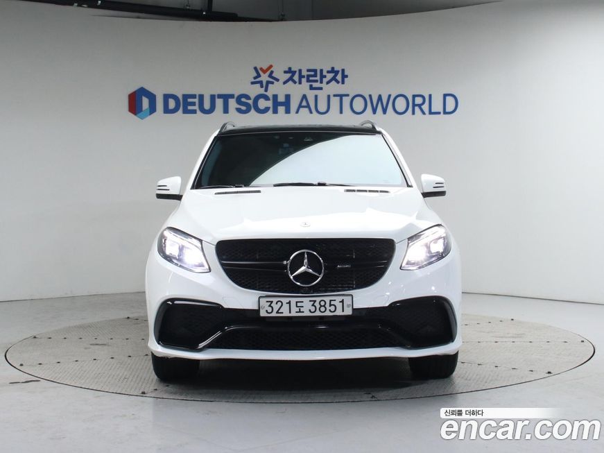 Mercedes-Benz GLE-Class