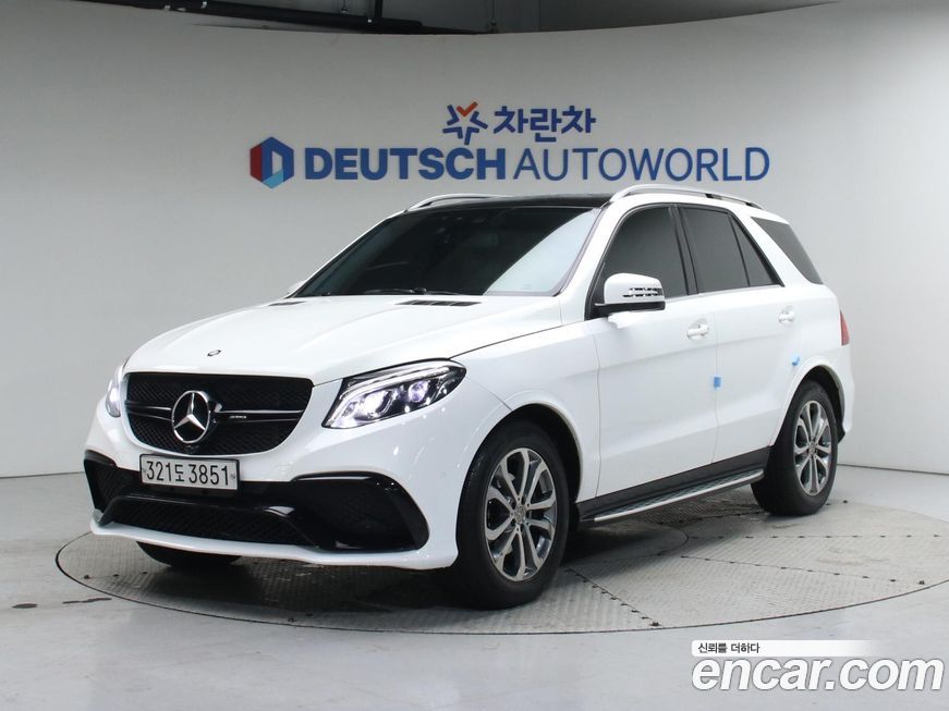 Mercedes-Benz GLE-Class
