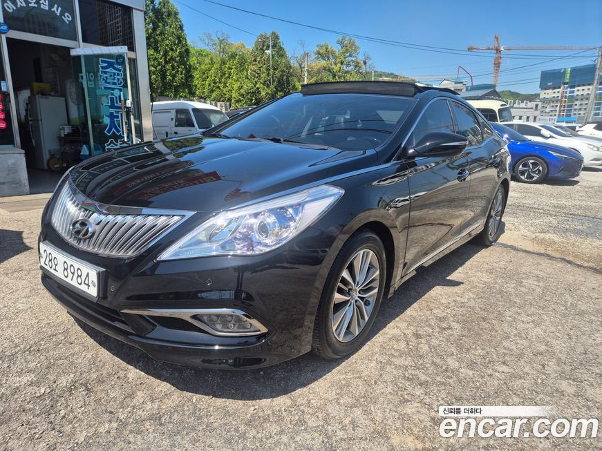 Hyundai Grandeur