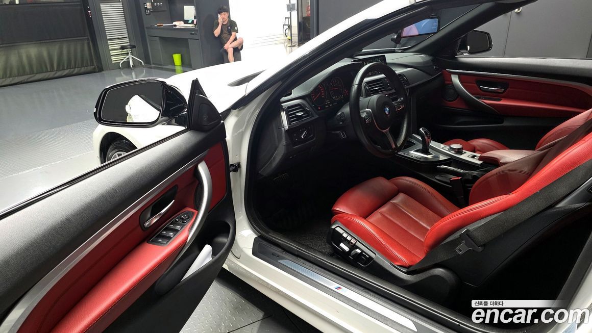 BMW 4-Series