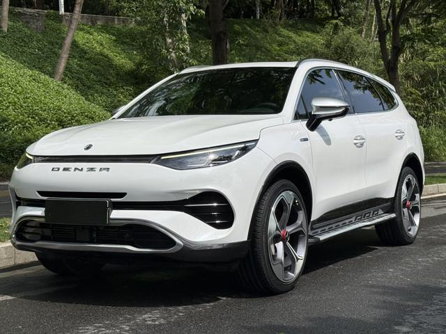 Denza Denza X PHEV