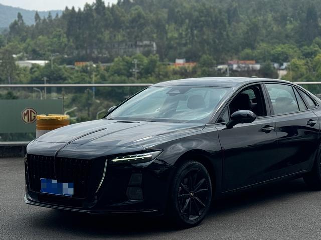 Hongqi Hongqi H5