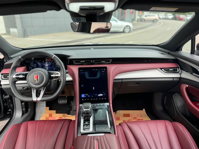 Hongqi Hongqi H5