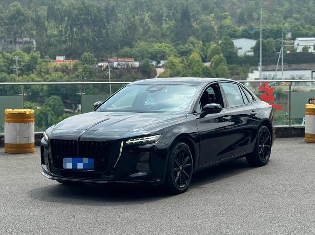 Hongqi Hongqi H5