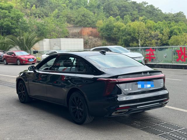 Hongqi Hongqi H5