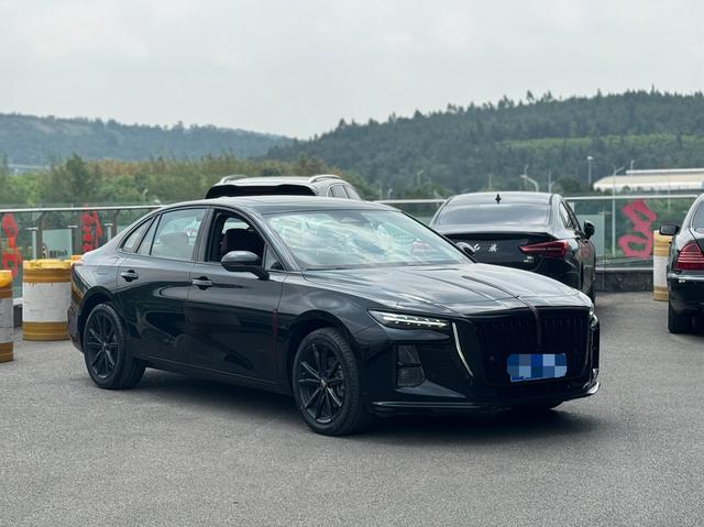 Hongqi Hongqi H5