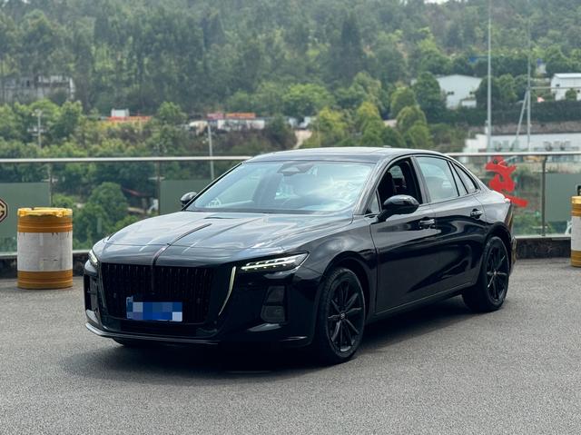 Hongqi Hongqi H5