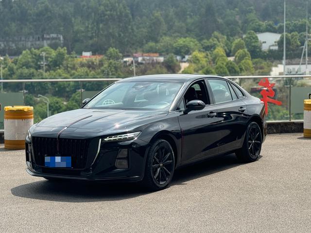 Hongqi Hongqi H5