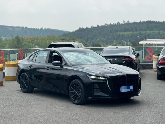 Hongqi Hongqi H5