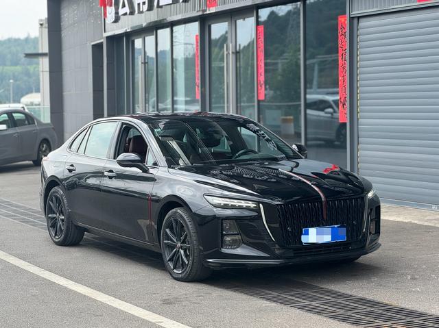 Hongqi Hongqi H5