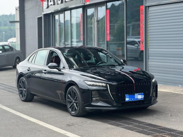 Hongqi Hongqi H5