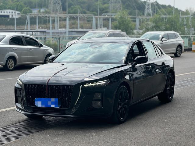 Hongqi Hongqi H5