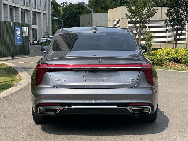 Hongqi Hongqi H5