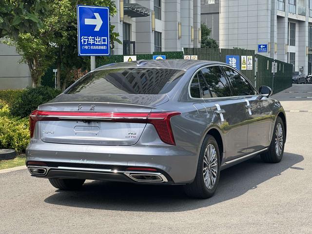 Hongqi Hongqi H5