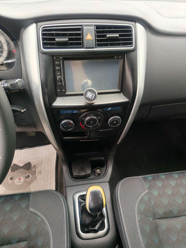 Suzuki Liana A6