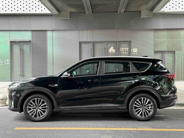 Jetour Jetour X70 PLUS