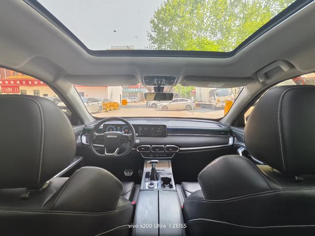 Jetour Jetour X70 PLUS