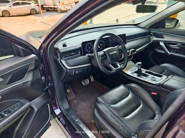 Jetour Jetour X70 PLUS