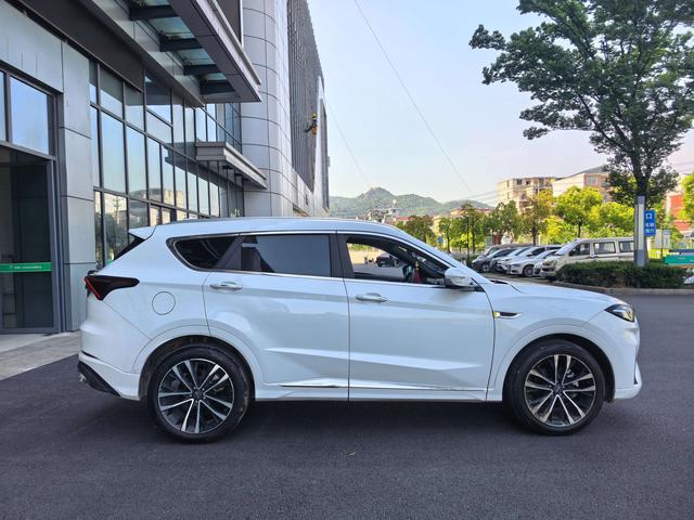 Jetour Jetour X70 PLUS