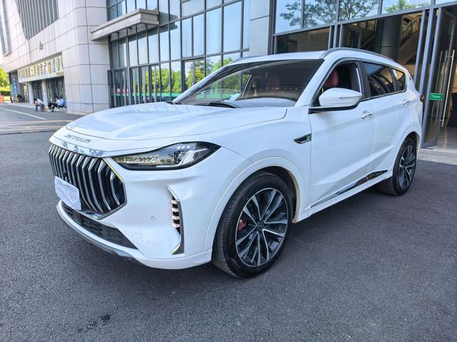 Jetour Jetour X70 PLUS