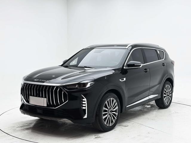 Jetour Jetour X70 PLUS