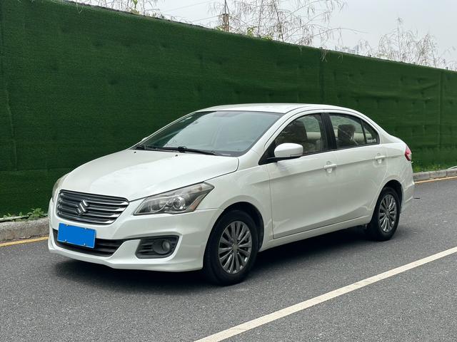 Suzuki Qiyue