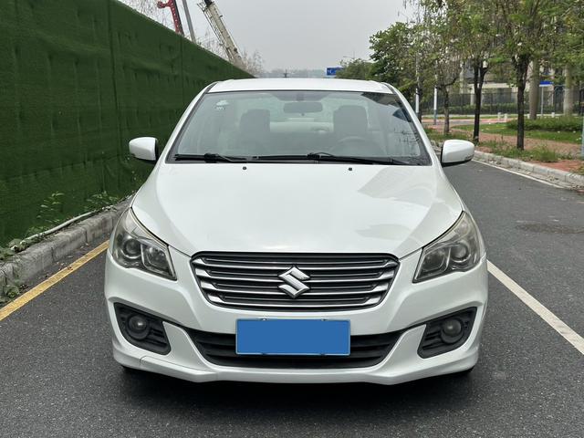 Suzuki Qiyue