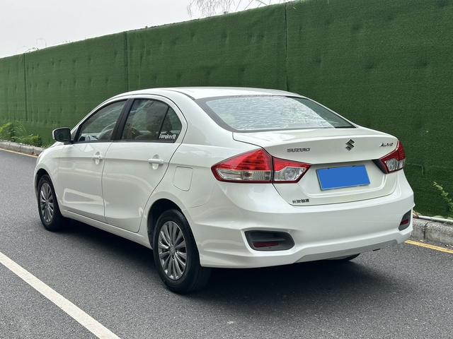 Suzuki Qiyue