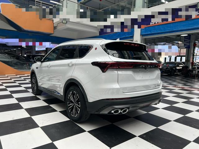 Jetour Jetour X70 PLUS